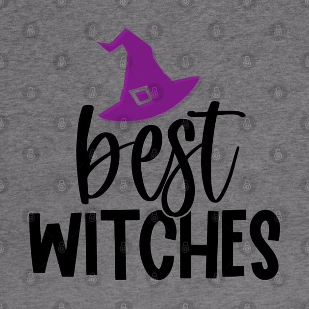 Best Witches Ver.2 | Halloween Vibes by Bowtique Knick & Knacks